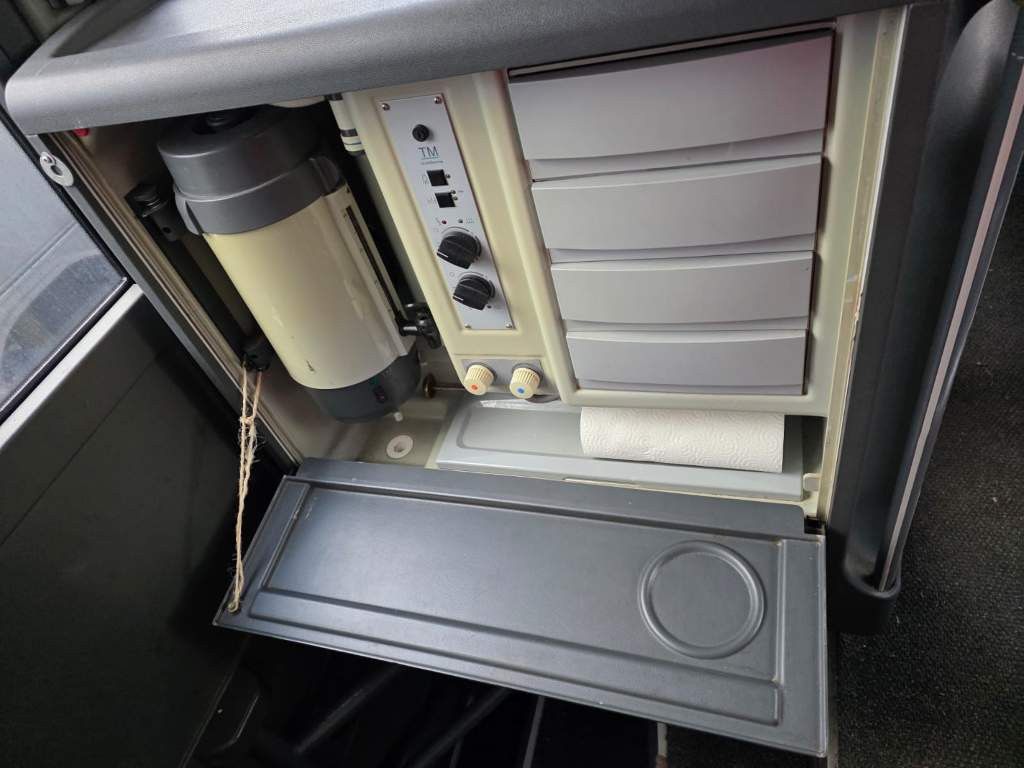 Fahrzeugabbildung Setra S416 GT-HD, Reisebus, 53+2+1, ZF Intarder,6 Gang