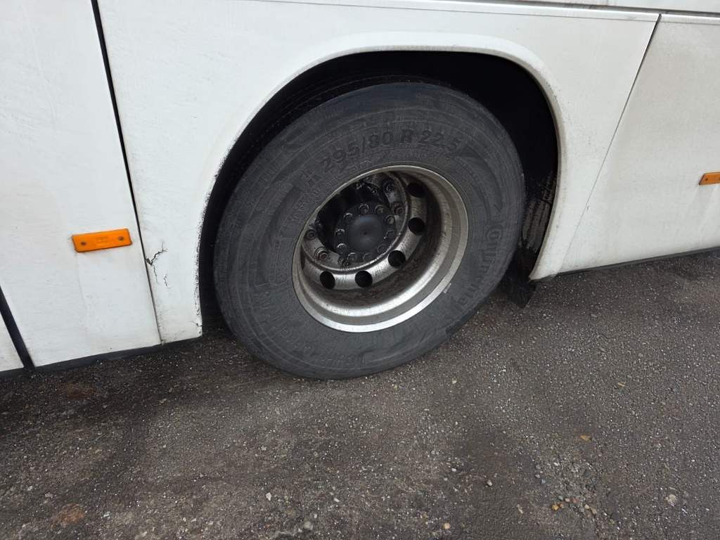 Fahrzeugabbildung Setra S416 GT-HD, Reisebus, 53+2+1, ZF Intarder,6 Gang