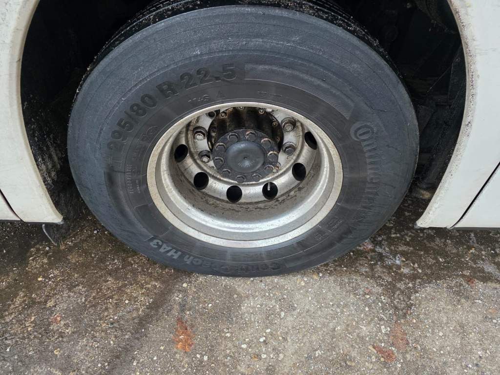 Fahrzeugabbildung Setra S416 GT-HD, Reisebus, 53+2+1, ZF Intarder,6 Gang