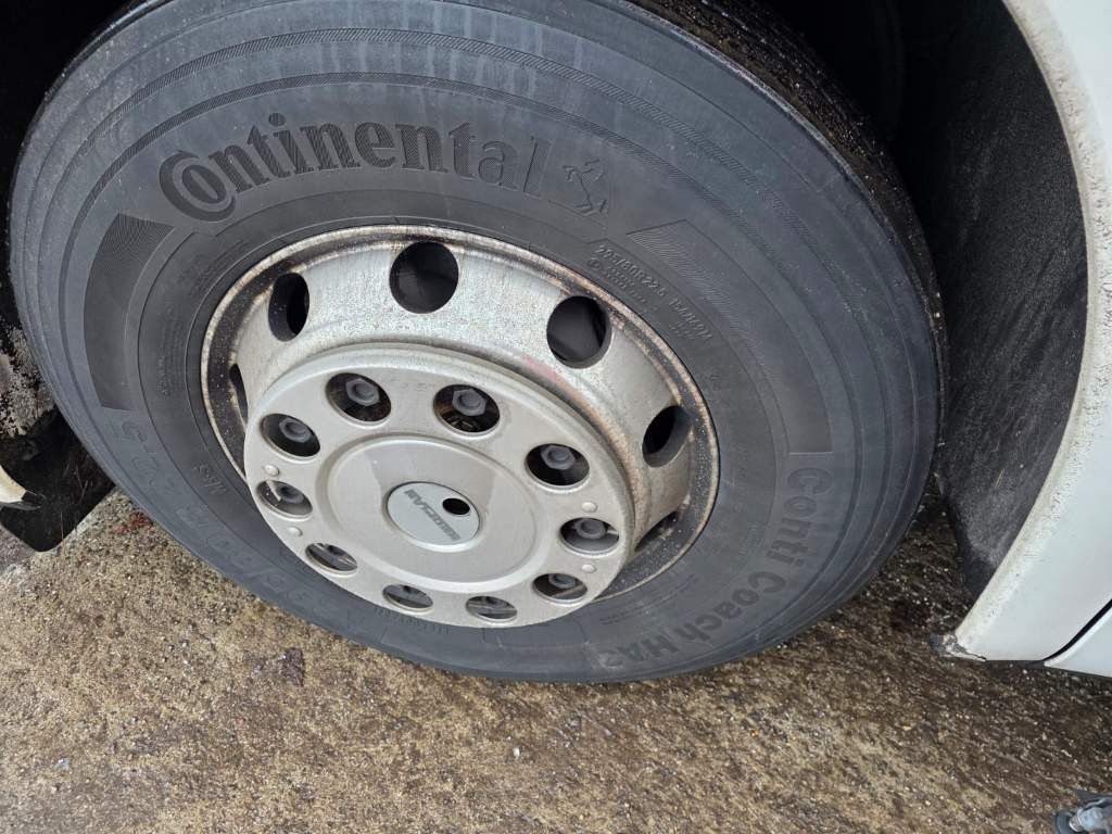 Fahrzeugabbildung Setra S416 GT-HD, Reisebus, 53+2+1, ZF Intarder,6 Gang