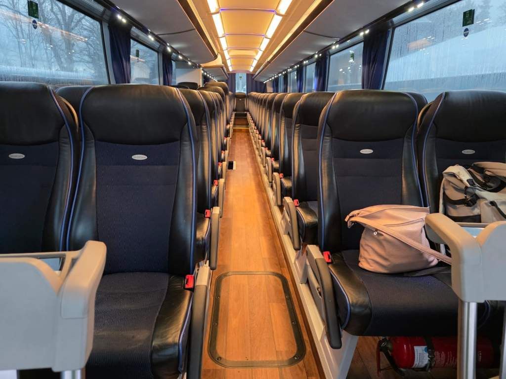 Fahrzeugabbildung Neoplan Cityliner L 63+2+1,neues AT Getriebe,ZF Intarder