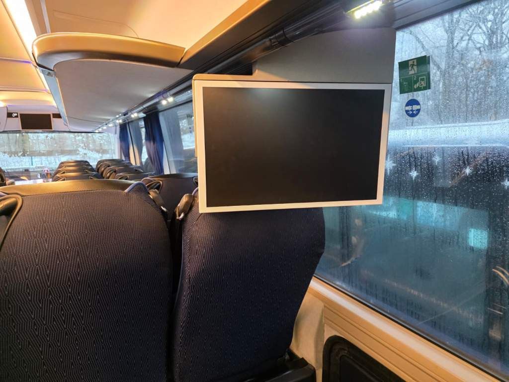 Fahrzeugabbildung Neoplan Cityliner L 63+2+1,neues AT Getriebe,ZF Intarder