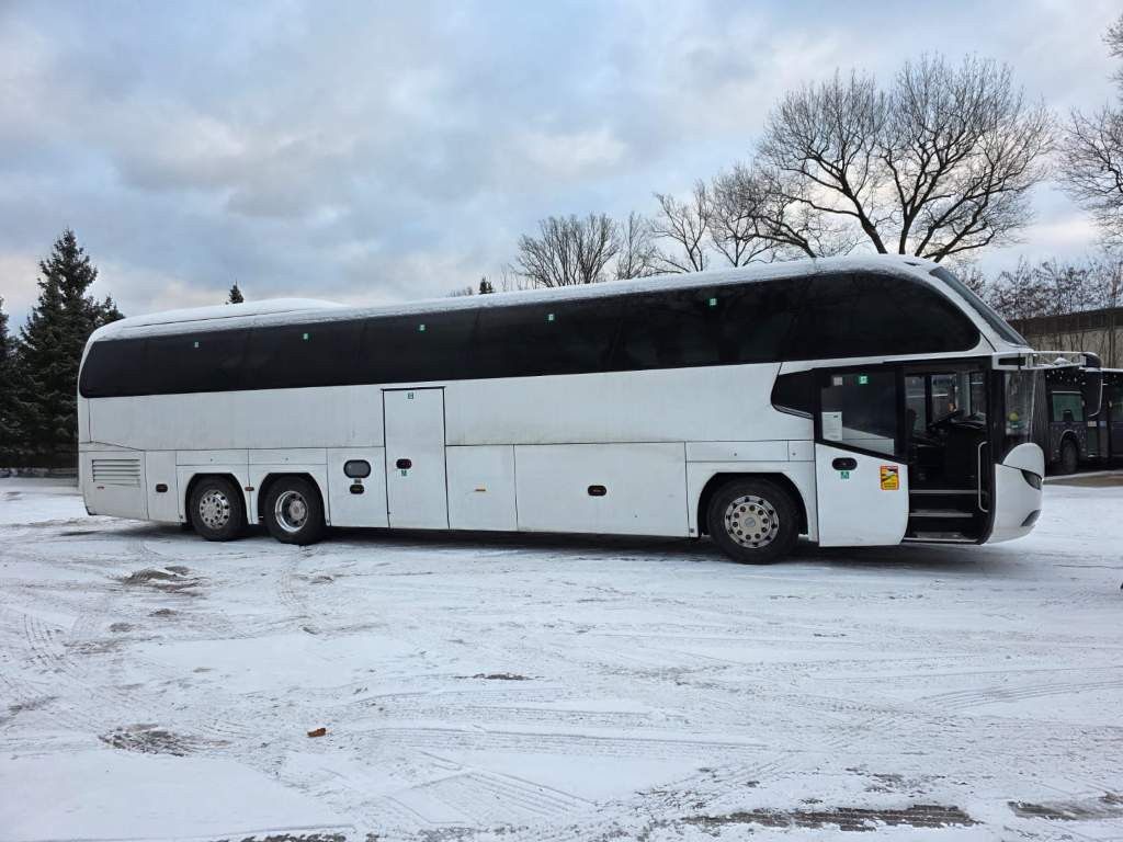 Fahrzeugabbildung Neoplan Cityliner L 63+2+1,neues AT Getriebe,ZF Intarder