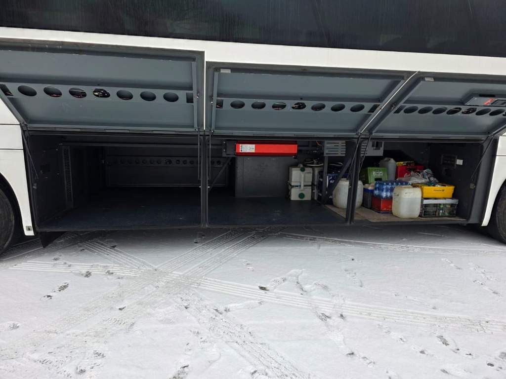 Fahrzeugabbildung Neoplan Cityliner L 63+2+1,neues AT Getriebe,ZF Intarder