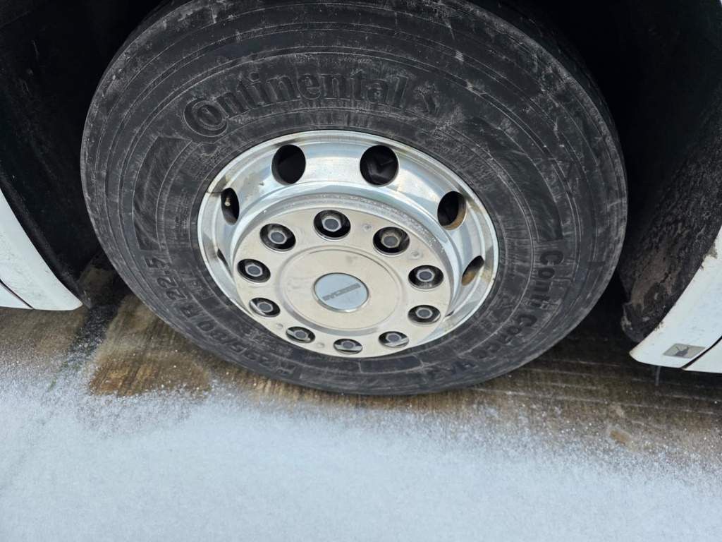 Fahrzeugabbildung Neoplan Cityliner L 63+2+1,neues AT Getriebe,ZF Intarder