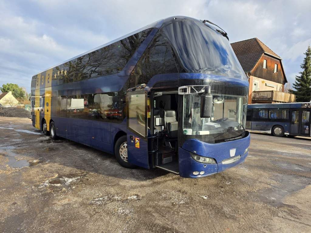 Neoplan Skyliner,81+1+1,Hochdruckkühler neu  ZF Intarder