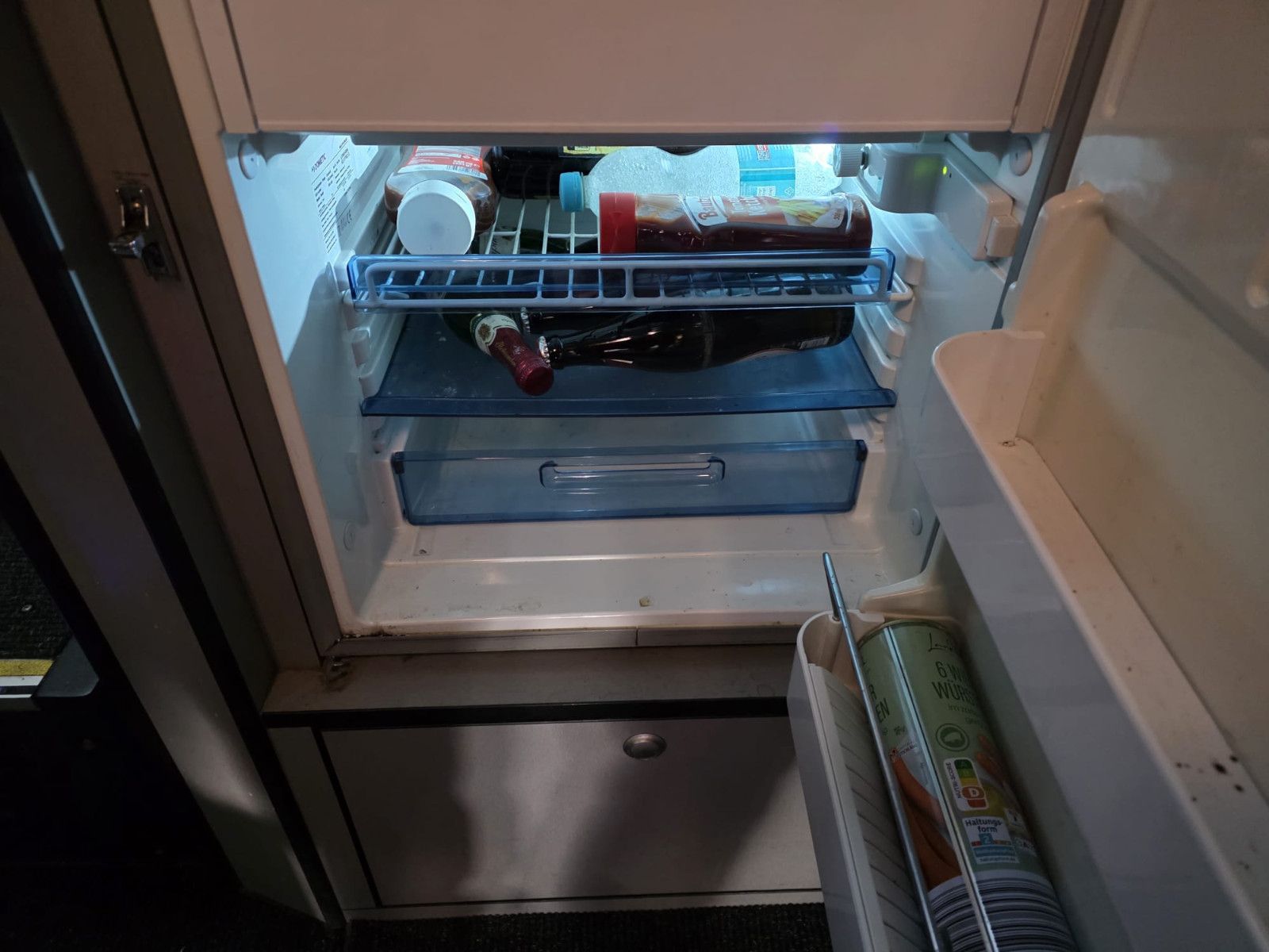 Fahrzeugabbildung Neoplan Skyliner,81+1+1,Hochdruckkühler neu  ZF Intarder