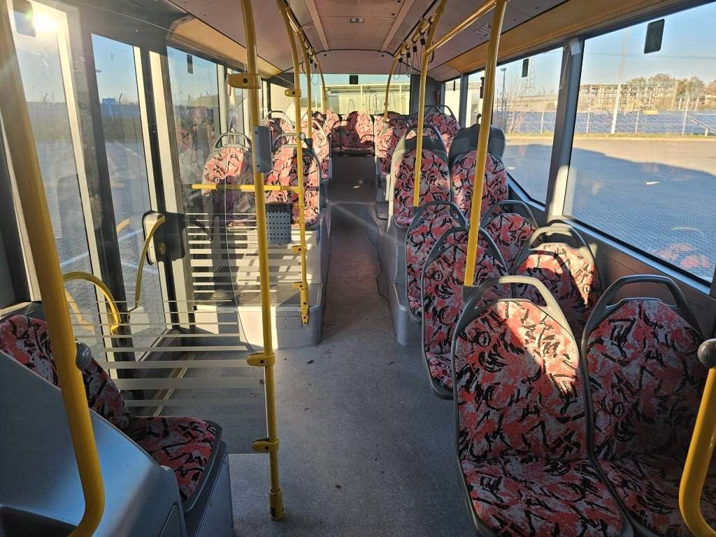 Fahrzeugabbildung Mercedes-Benz O530 Gelenbus, Retarder, Vollklima, 354 PS, EEV