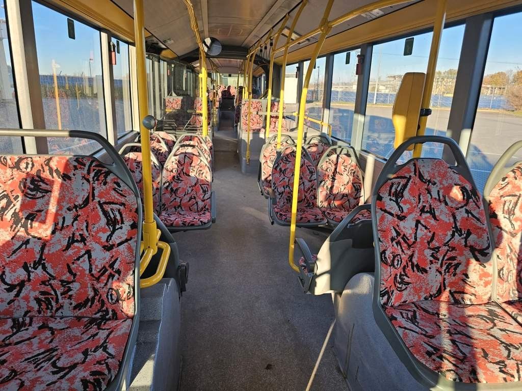 Fahrzeugabbildung Mercedes-Benz O530 Gelenbus, Retarder, Vollklima, 354 PS, EEV