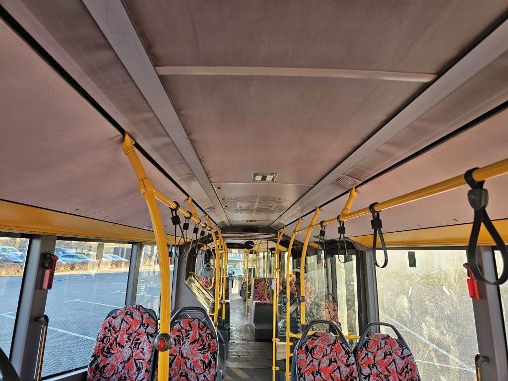 Fahrzeugabbildung Mercedes-Benz O530 Gelenbus, Retarder, Vollklima, 354 PS, EEV