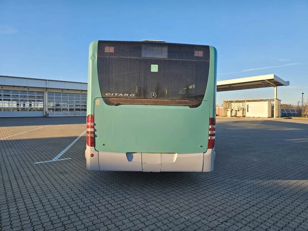 Fahrzeugabbildung Mercedes-Benz O530 Gelenbus, Retarder, Vollklima, 354 PS, EEV