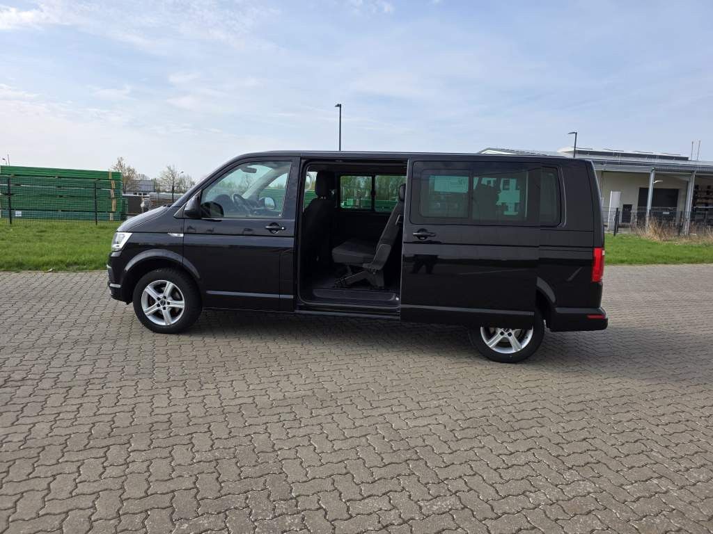 Fahrzeugabbildung Volkswagen T6 Caravelle,9 Sitzer,langer Radts.,Mwst. auswb.