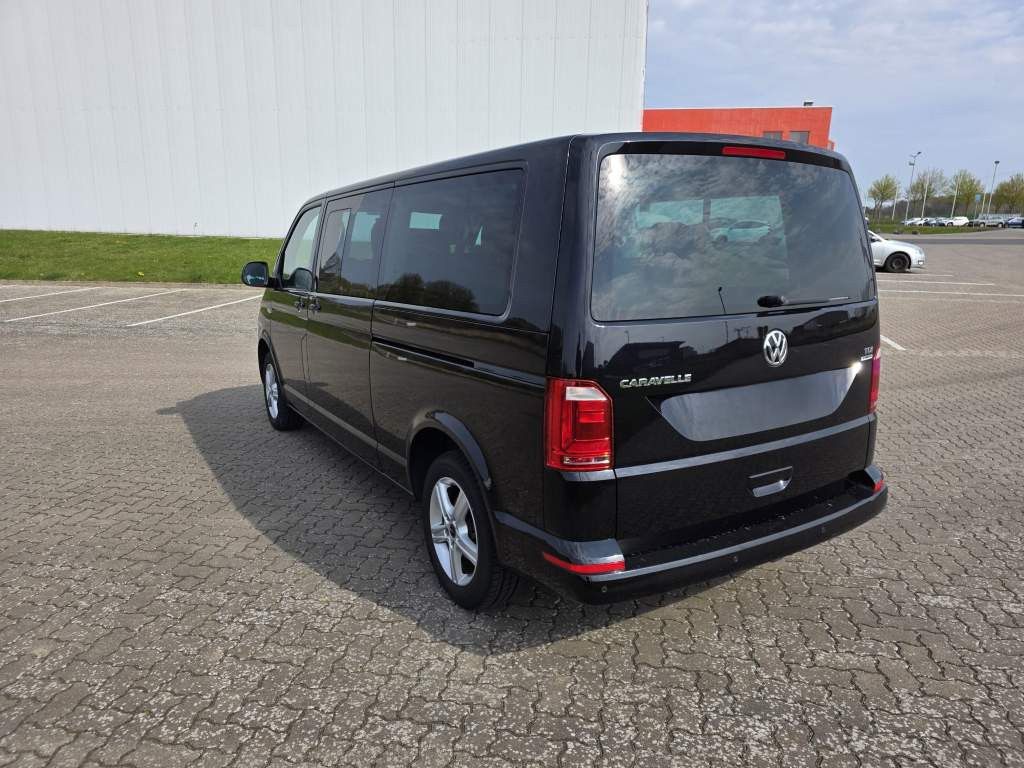 Fahrzeugabbildung Volkswagen T6 Caravelle,9 Sitzer,langer Radts.,Mwst. auswb.