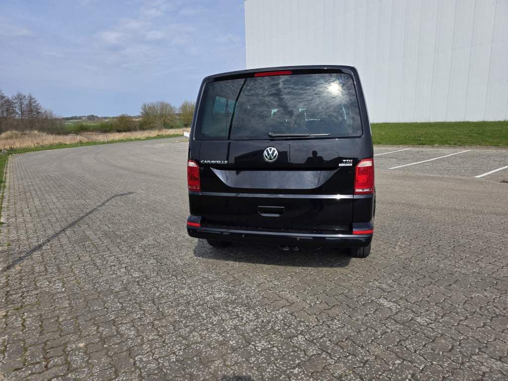 Fahrzeugabbildung Volkswagen T6 Caravelle,9 Sitzer,langer Radts.,Mwst. auswb.