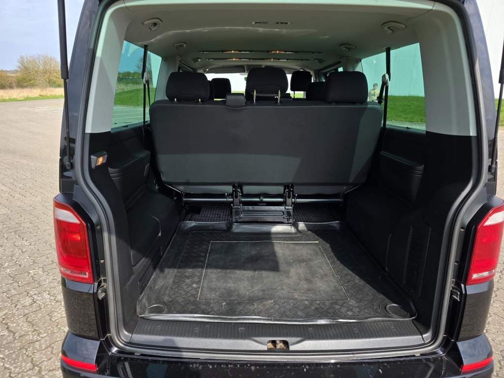 Fahrzeugabbildung Volkswagen T6 Caravelle,9 Sitzer,langer Radts.,Mwst. auswb.