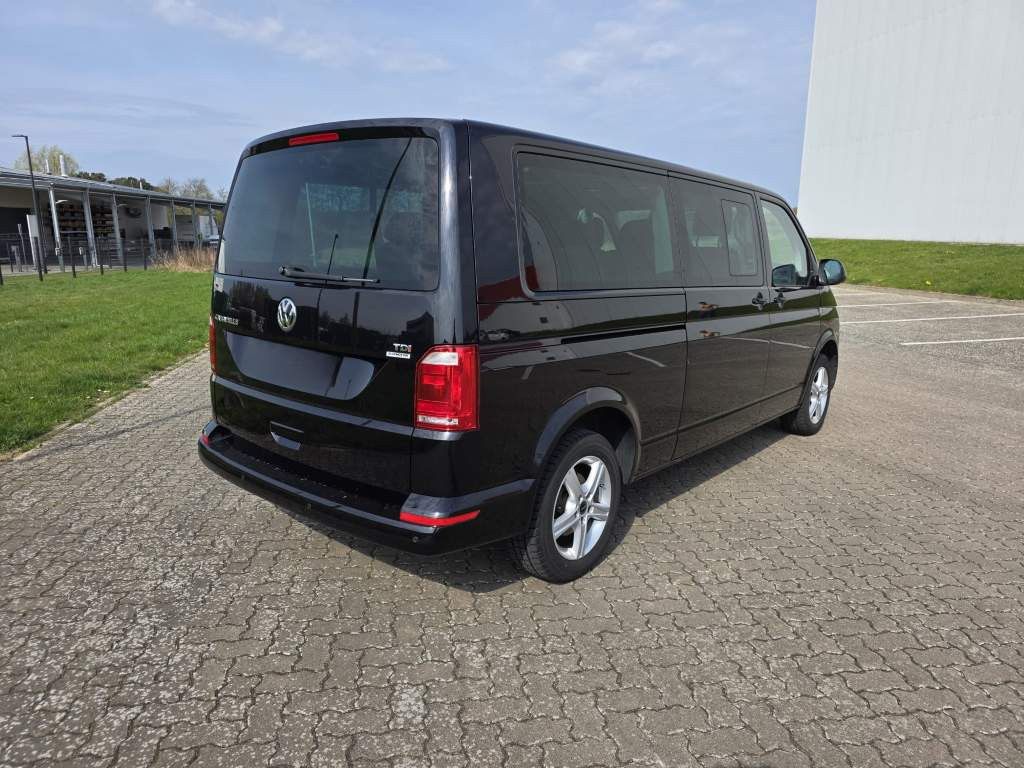 Fahrzeugabbildung Volkswagen T6 Caravelle,9 Sitzer,langer Radts.,Mwst. auswb.