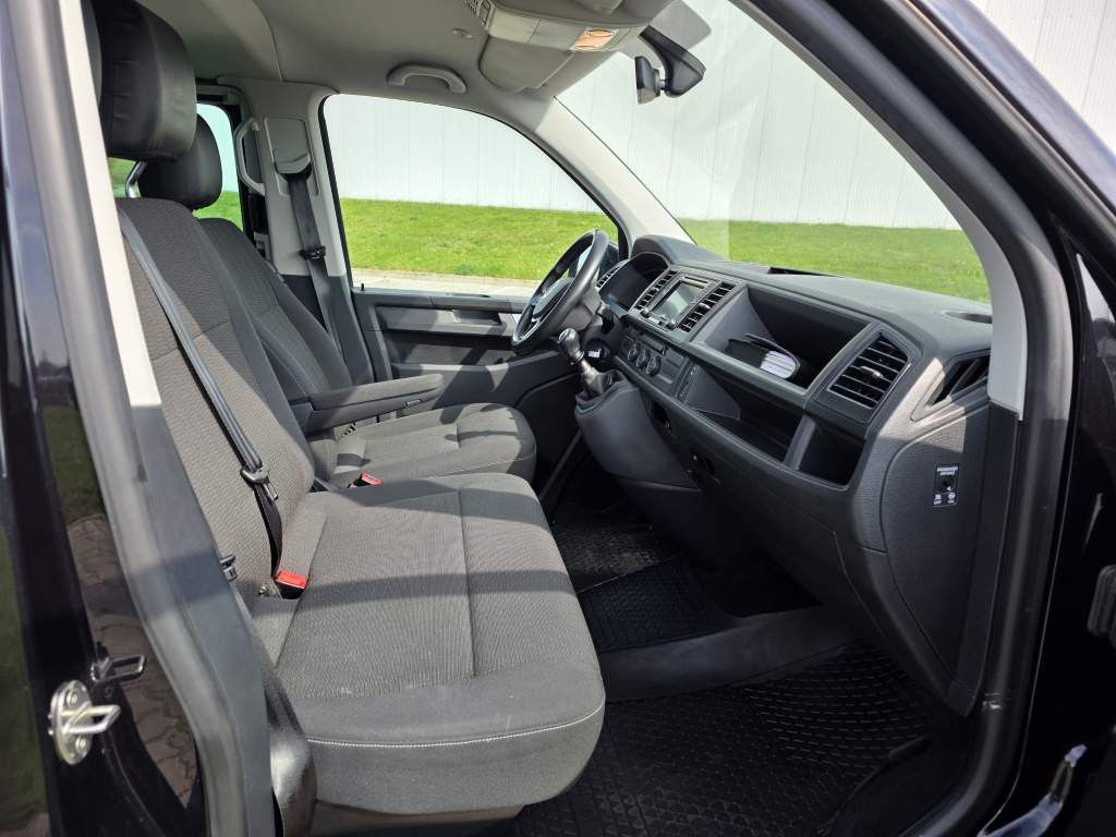 Fahrzeugabbildung Volkswagen T6 Caravelle,9 Sitzer,langer Radts.,Mwst. auswb.