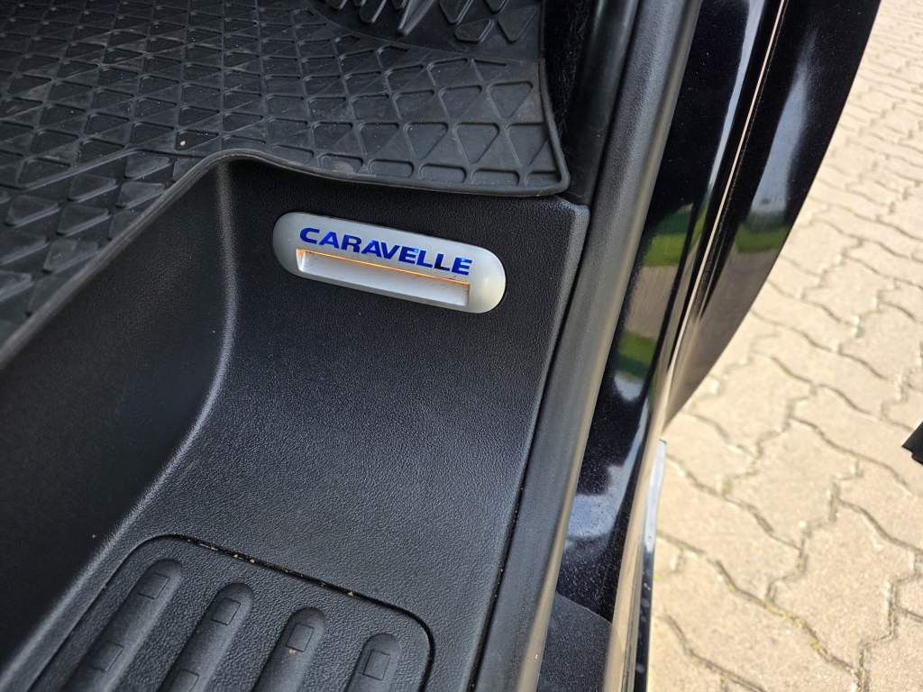 Fahrzeugabbildung Volkswagen T6 Caravelle,9 Sitzer,langer Radts.,Mwst. auswb.