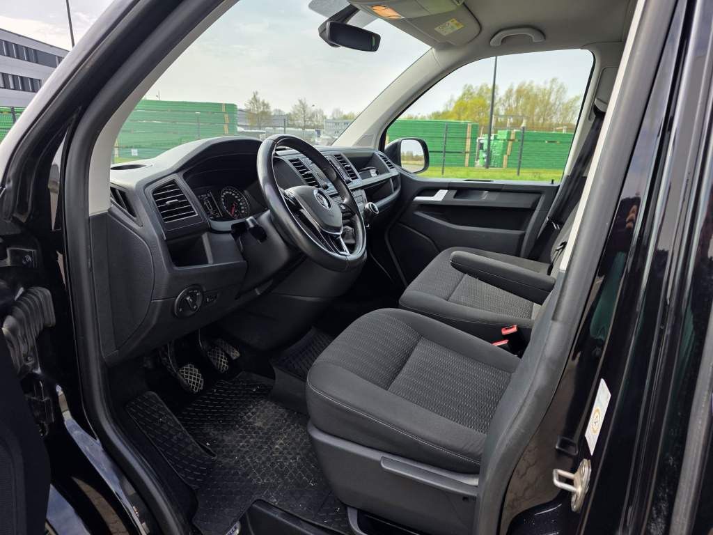 Fahrzeugabbildung Volkswagen T6 Caravelle,9 Sitzer,langer Radts.,Mwst. auswb.