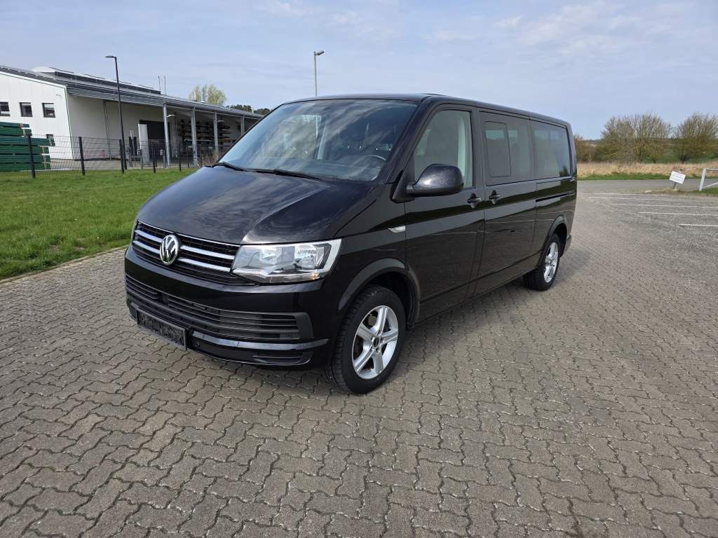 Fahrzeugabbildung Volkswagen T6 Caravelle,9 Sitzer,langer Radts.,Mwst. auswb.