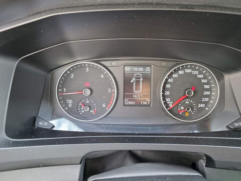 Fahrzeugabbildung Volkswagen T6 Caravelle,9 Sitzer,langer Radts.,Mwst. auswb.