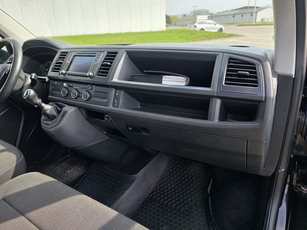 Fahrzeugabbildung Volkswagen T6 Caravelle,9 Sitzer,langer Radts.,Mwst. auswb.