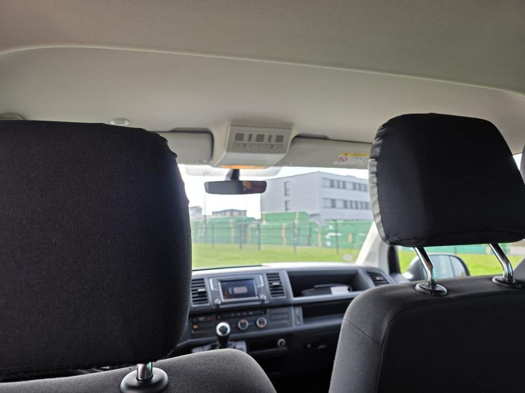 Fahrzeugabbildung Volkswagen T6 Caravelle,9 Sitzer,langer Radts.,Mwst. auswb.