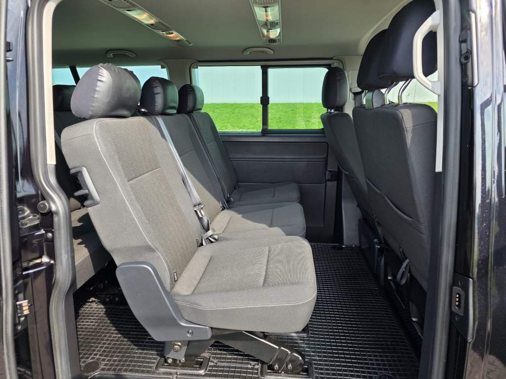 Fahrzeugabbildung Volkswagen T6 Caravelle,9 Sitzer,langer Radts.,Mwst. auswb.