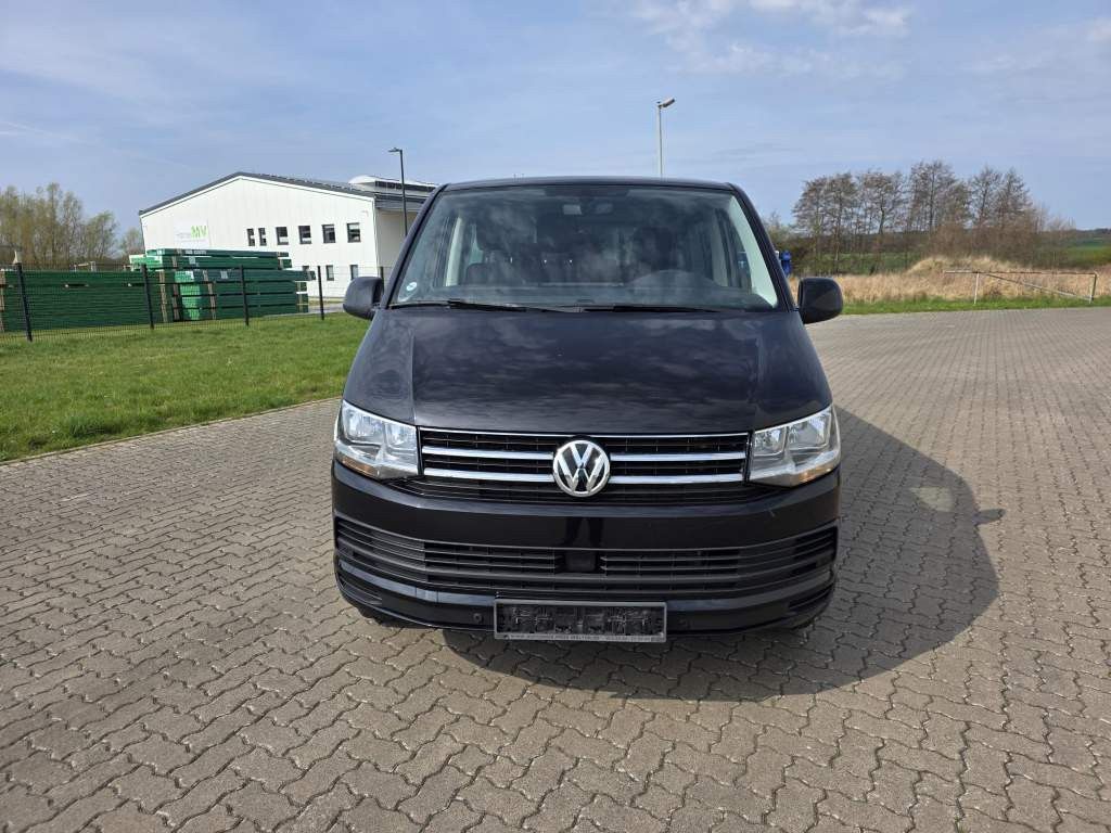 Fahrzeugabbildung Volkswagen T6 Caravelle,9 Sitzer,langer Radts.,Mwst. auswb.