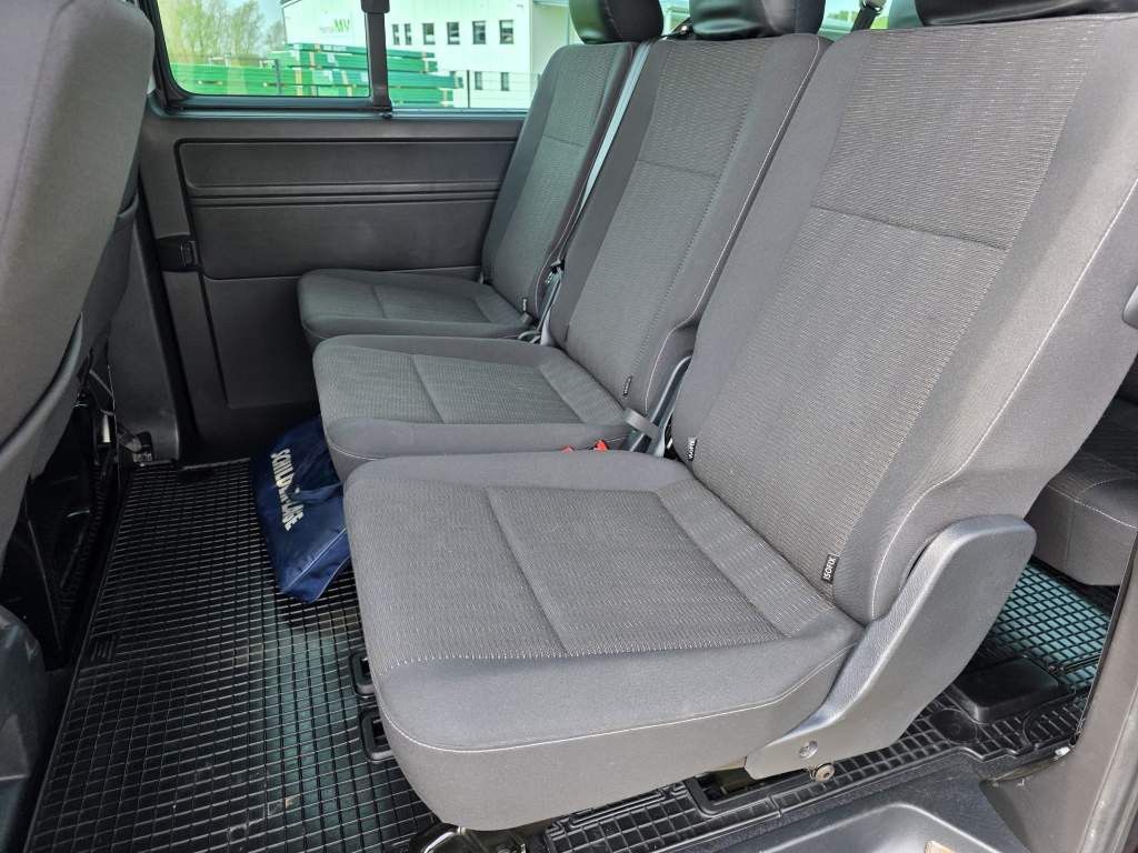 Fahrzeugabbildung Volkswagen T6 Caravelle,9 Sitzer,langer Radts.,Mwst. auswb.