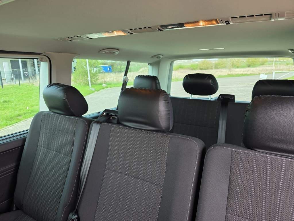 Fahrzeugabbildung Volkswagen T6 Caravelle,9 Sitzer,langer Radts.,Mwst. auswb.