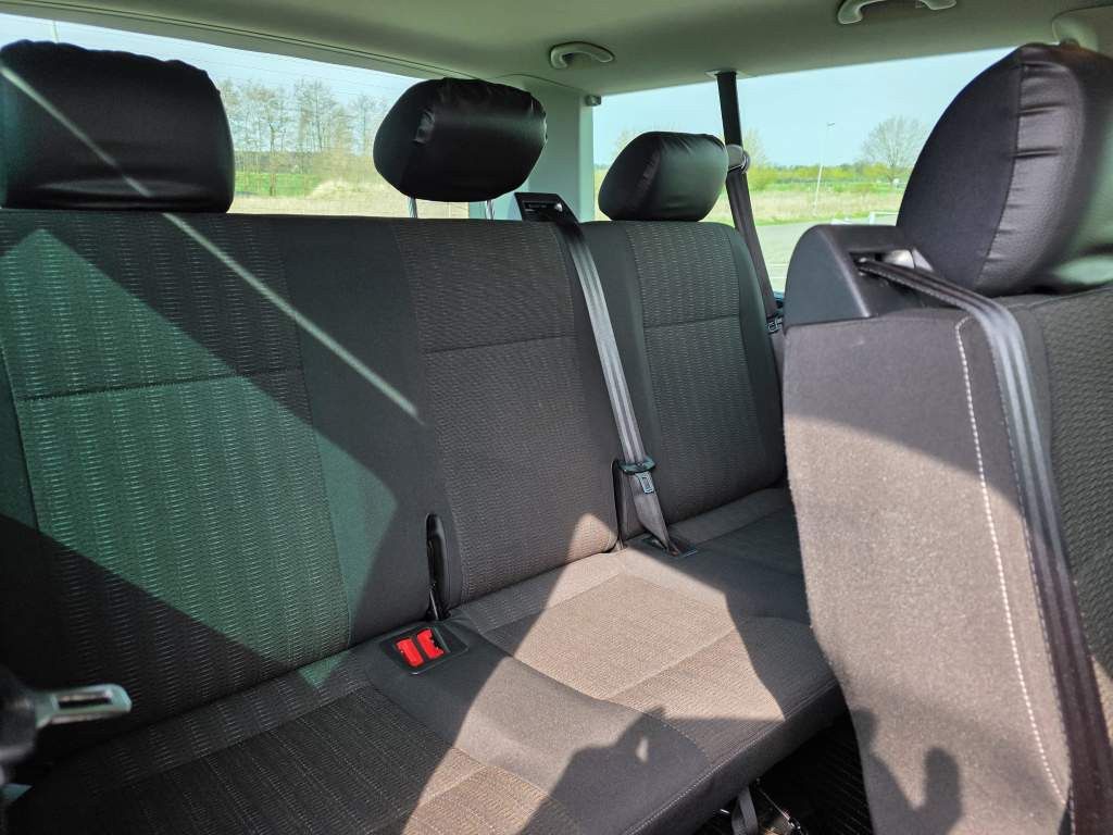 Fahrzeugabbildung Volkswagen T6 Caravelle,9 Sitzer,langer Radts.,Mwst. auswb.