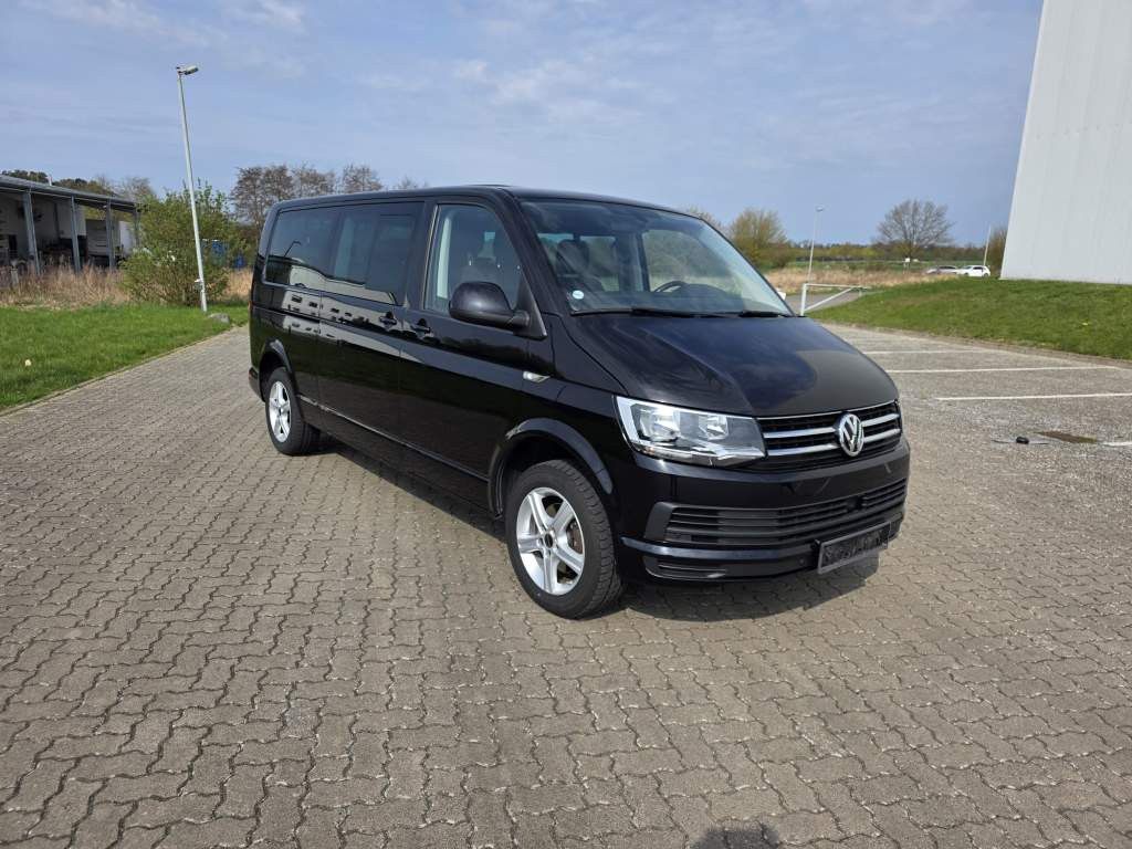 Fahrzeugabbildung Volkswagen T6 Caravelle,9 Sitzer,langer Radts.,Mwst. auswb.