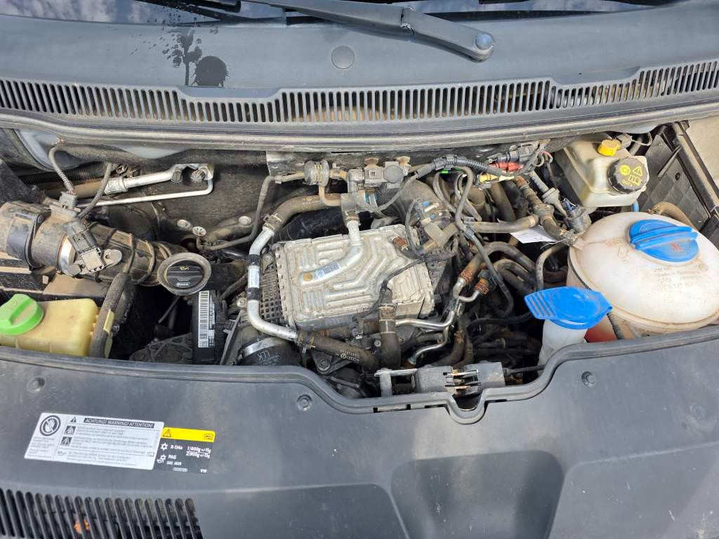 Fahrzeugabbildung Volkswagen T6 Caravelle,9 Sitzer,langer Radts.,Mwst. auswb.