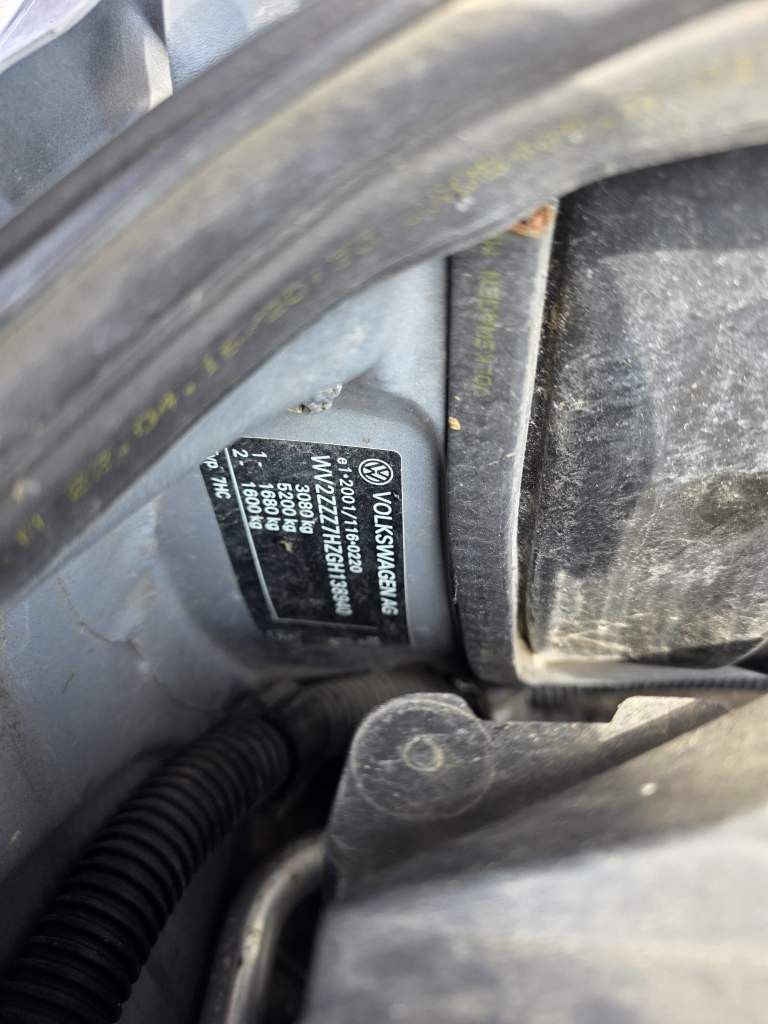 Fahrzeugabbildung Volkswagen T6 Caravelle,9 Sitzer,langer Radts.,Mwst. auswb.