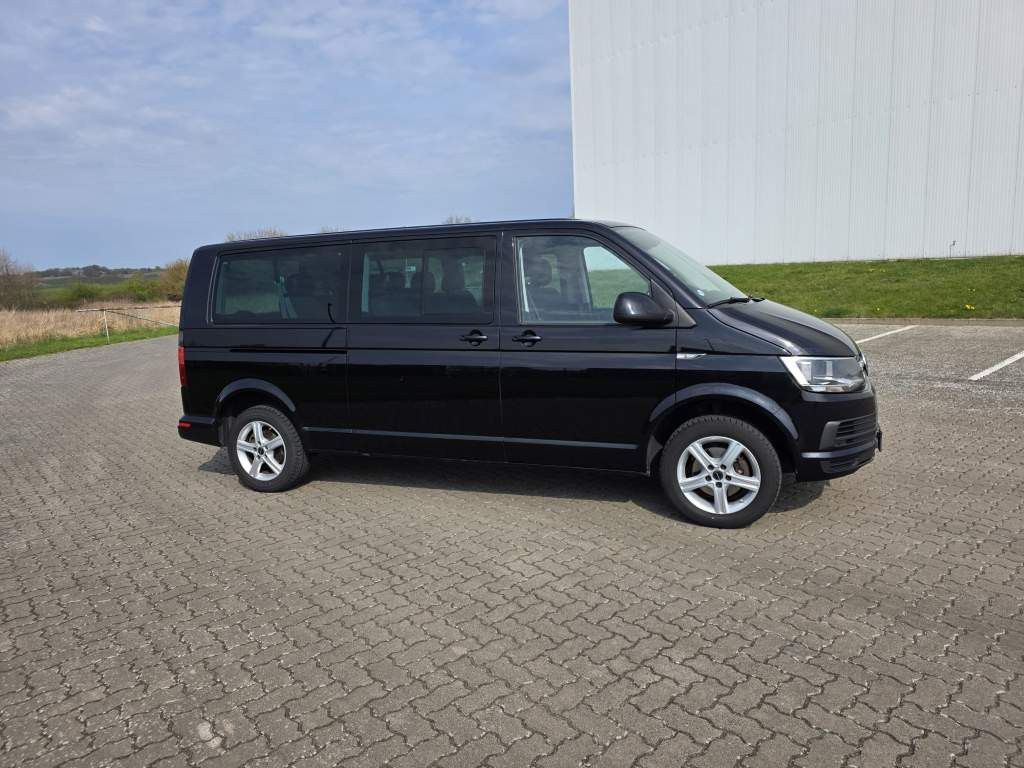 Fahrzeugabbildung Volkswagen T6 Caravelle,9 Sitzer,langer Radts.,Mwst. auswb.