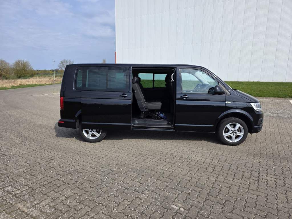 Fahrzeugabbildung Volkswagen T6 Caravelle,9 Sitzer,langer Radts.,Mwst. auswb.