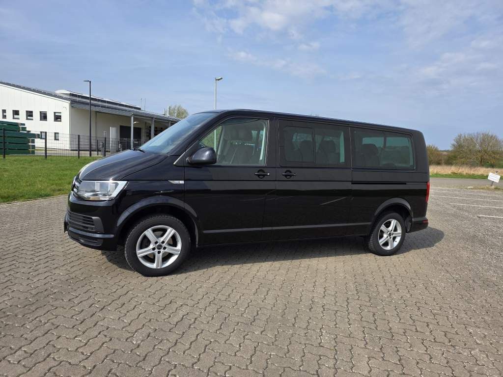 Fahrzeugabbildung Volkswagen T6 Caravelle,9 Sitzer,langer Radts.,Mwst. auswb.