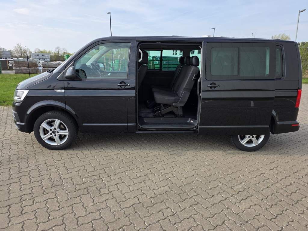 Fahrzeugabbildung Volkswagen T6 Caravelle,9 Sitzer,langer Radts.,Mwst. auswb.
