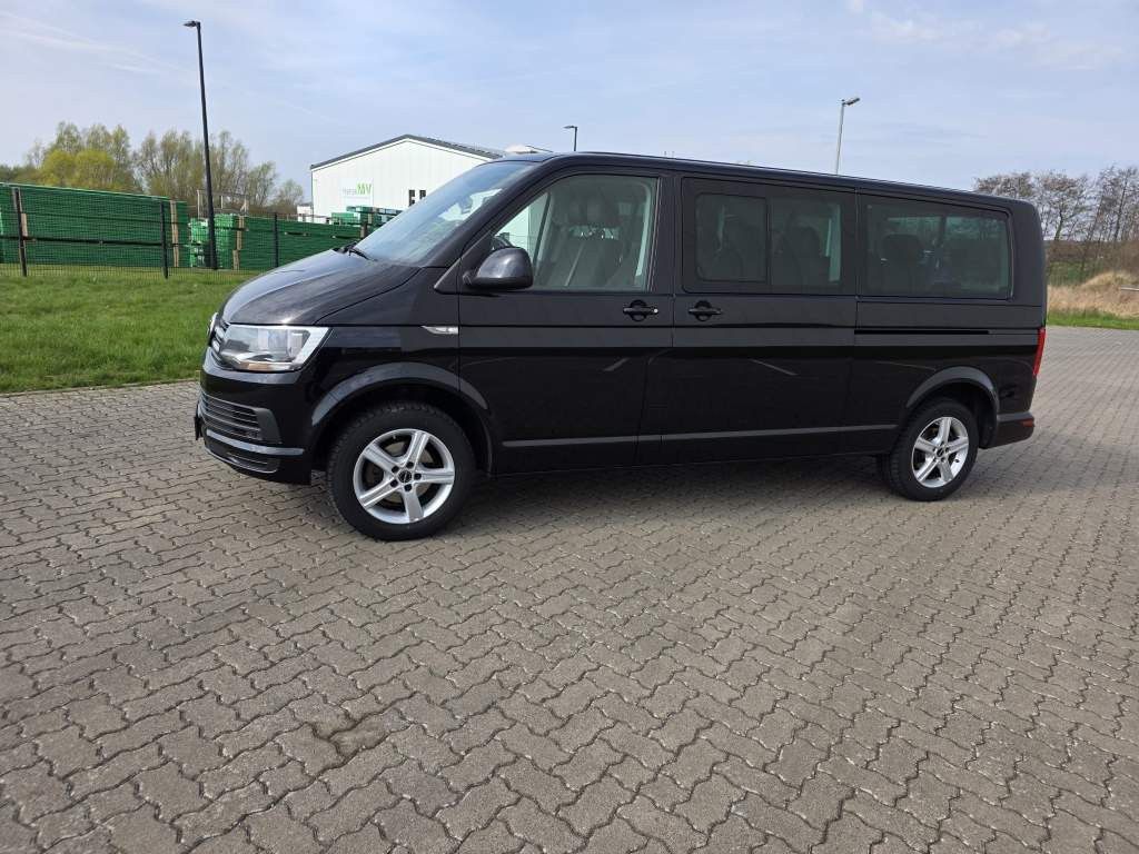 Fahrzeugabbildung Volkswagen T6 Caravelle,9 Sitzer,langer Radts.,Mwst. auswb.