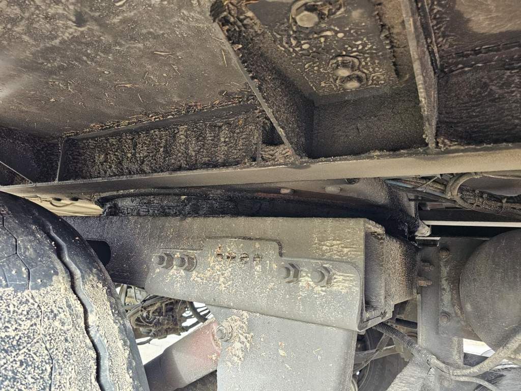 Fahrzeugabbildung Schmitz Cargobull Tiefkühler City, 2. Achse drehbar, Carrier 1550