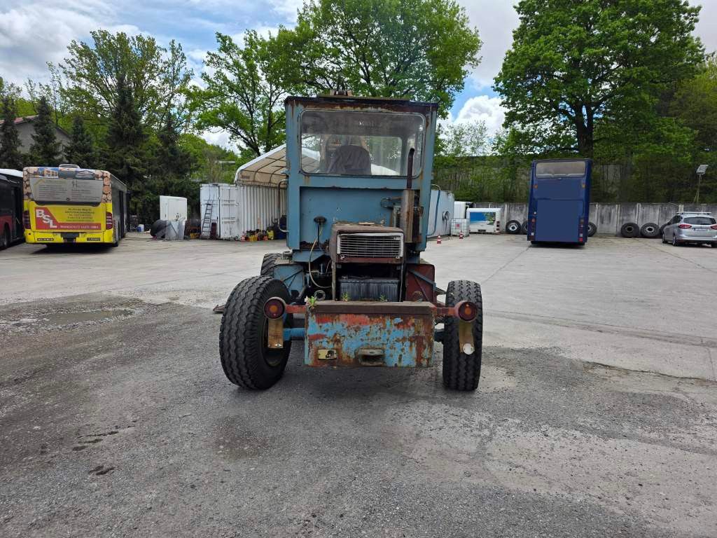 Fahrzeugabbildung Andere Craiova IH Radbagger ( Romania ) mit 2 Schalengr