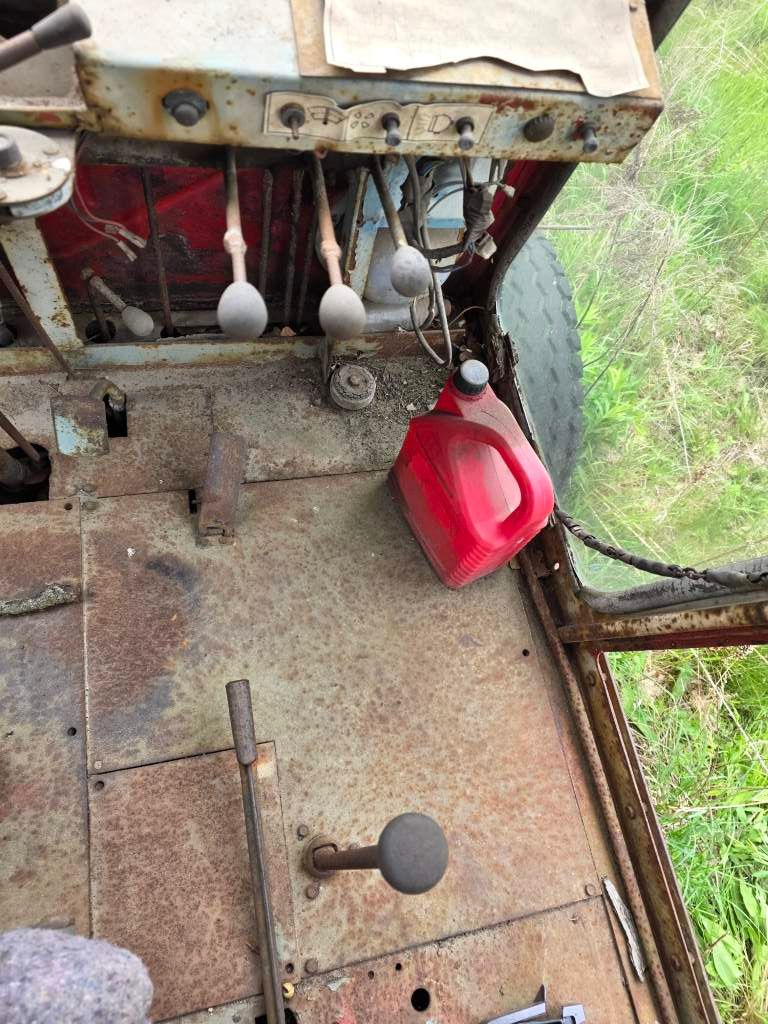 Fahrzeugabbildung Andere Craiova IH Radbagger ( Romania ) mit 2 Schalengr