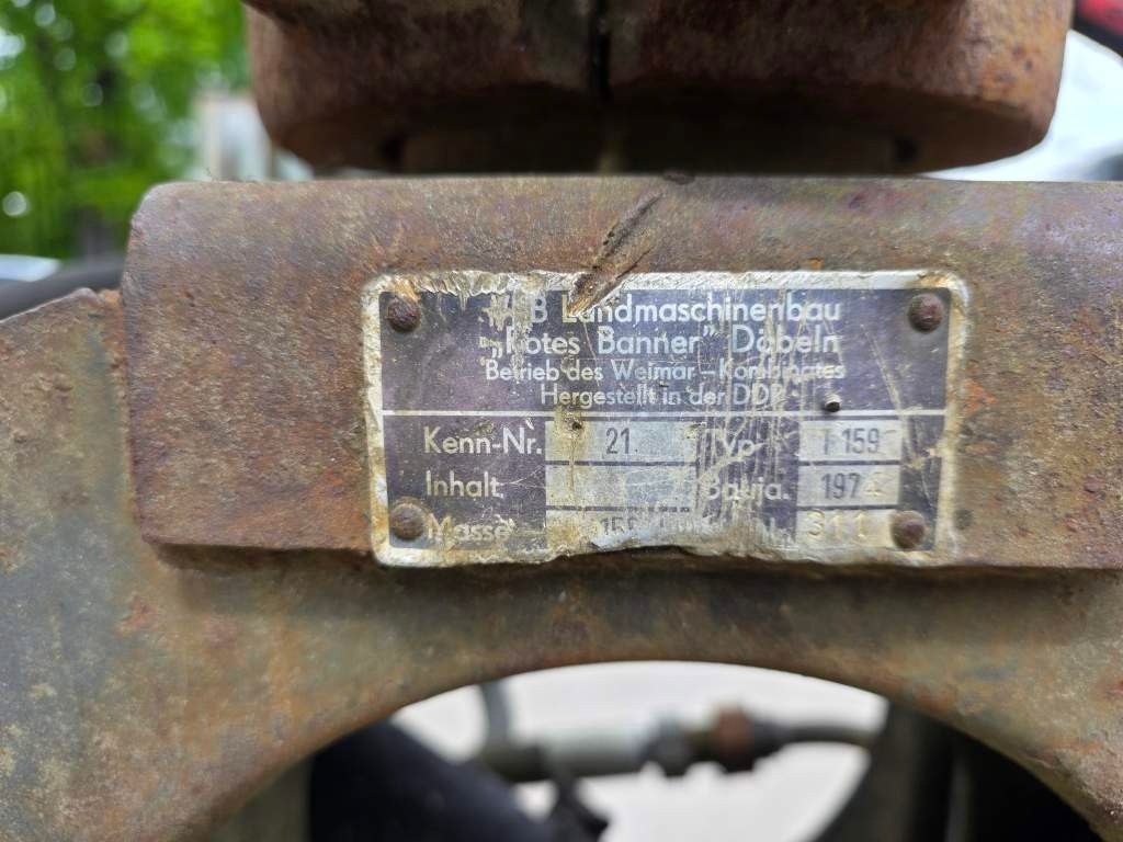 Fahrzeugabbildung Andere Craiova IH Radbagger ( Romania ) mit 2 Schalengr