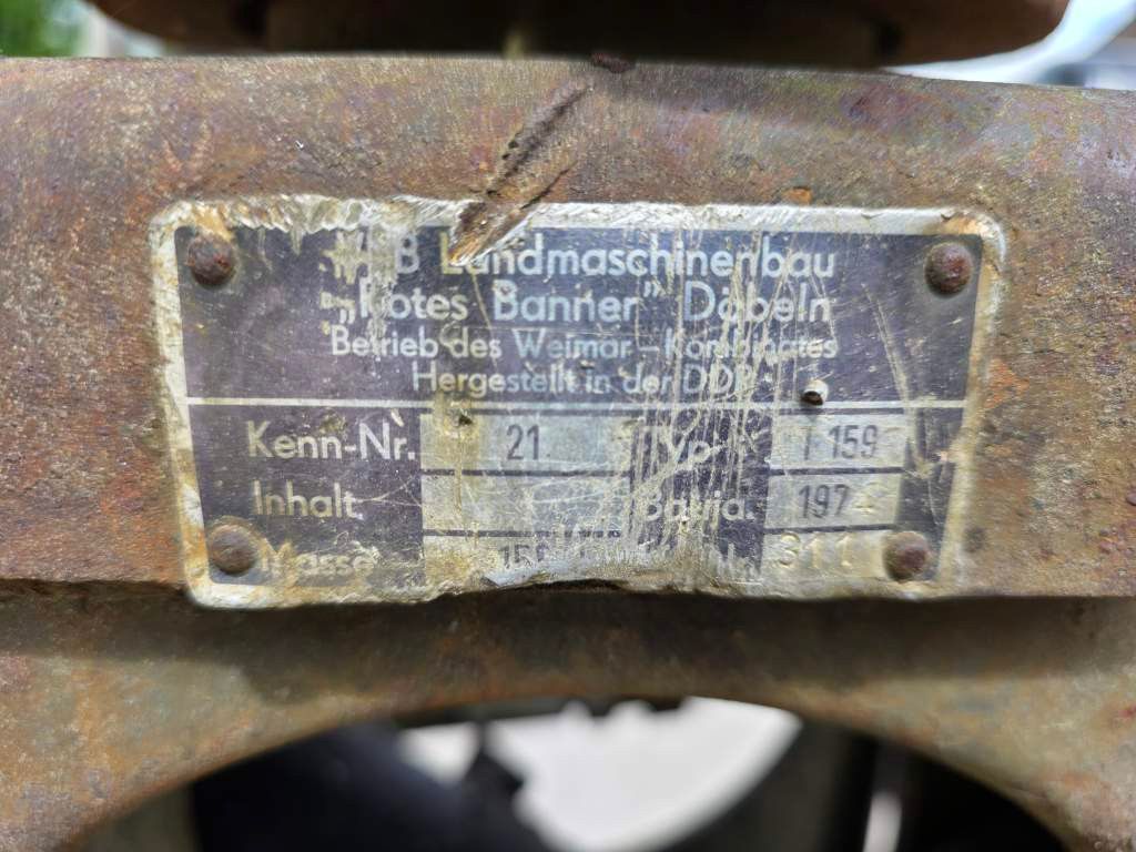Fahrzeugabbildung Andere Craiova IH Radbagger ( Romania ) mit 2 Schalengr