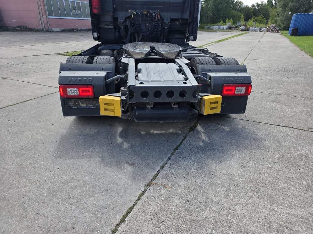 Fahrzeugabbildung Iveco 570 S-Way, Retarder, Standklima, Blitzer,RUL