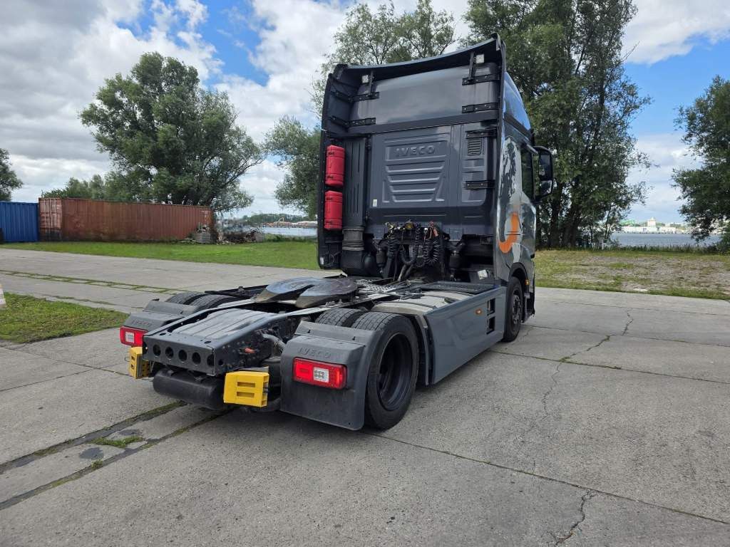 Fahrzeugabbildung Iveco 570 S-Way, Retarder, Standklima, Blitzer,RUL