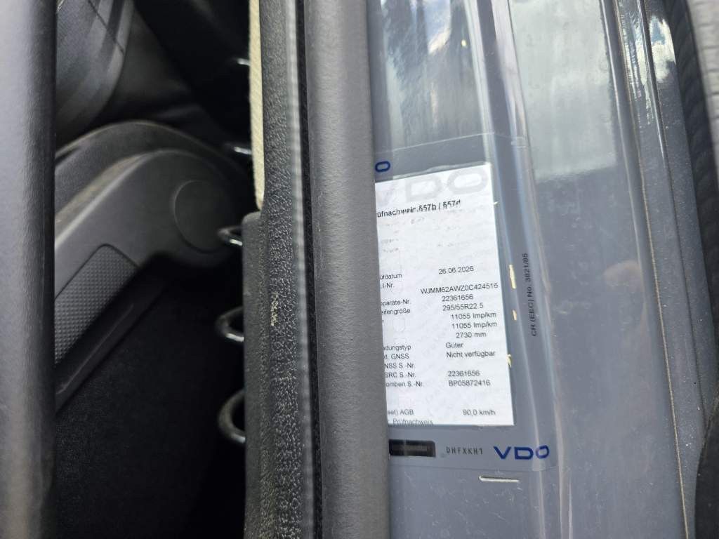 Fahrzeugabbildung Iveco 570 S-Way, Retarder, Standklima, Blitzer,RUL