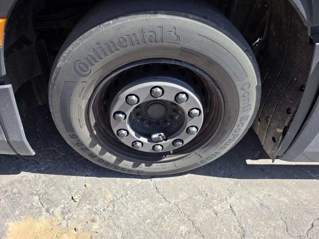 Fahrzeugabbildung Iveco 570 S-Way, Retarder, Standklima, Blitzer,RUL
