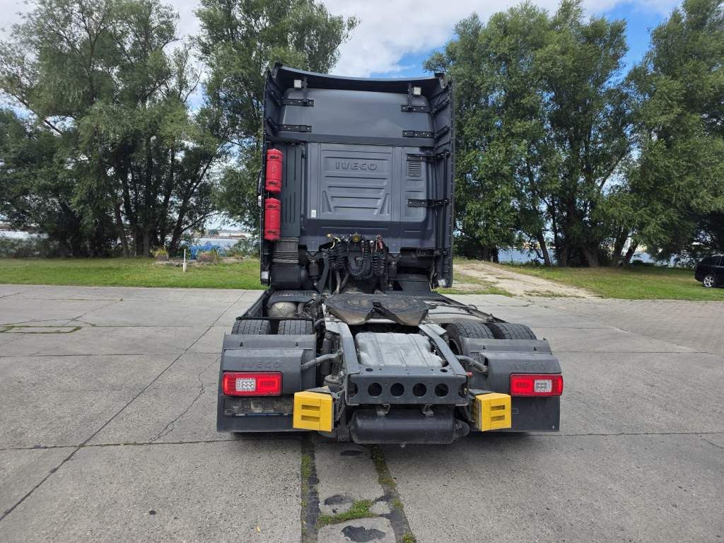 Fahrzeugabbildung Iveco 570 S-Way, Retarder, Standklima, Blitzer,RUL